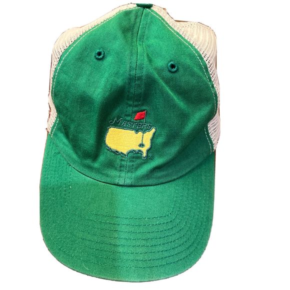 Masters Other - Masters golf Tournament Mesh baseball cap